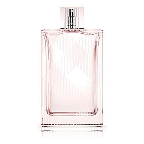 burberry brit sheer perfume 1.7|brit sheer perfume walmart.